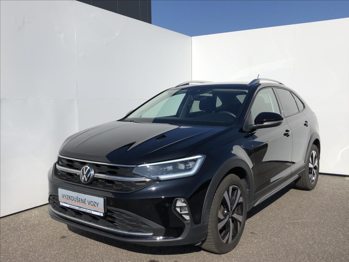 Volkswagen Taigo 1,0 TSi 81kW 7DSG STYLE