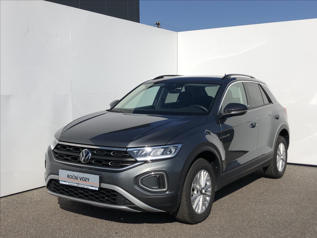 Volkswagen T-Roc 1,0 TSi 81 kW LIFE