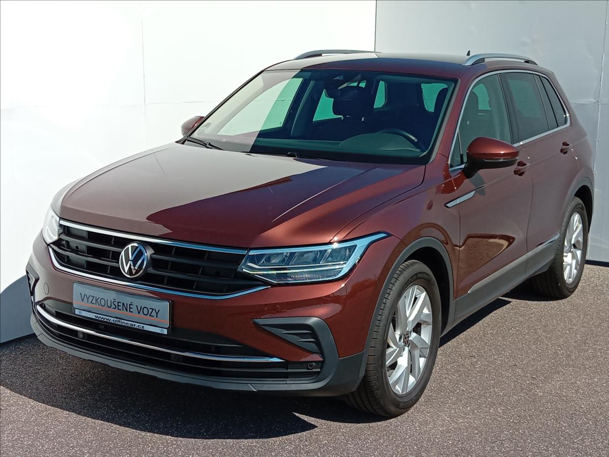Volkswagen Tiguan 1,5 TSi 110kW 7DSG LIFE