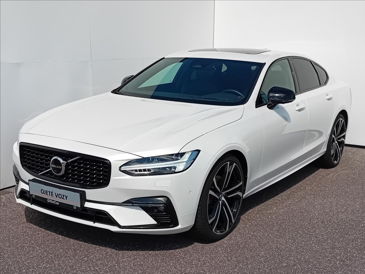 Volvo S90 2,0 B5 AWD ULTIMATE DARK