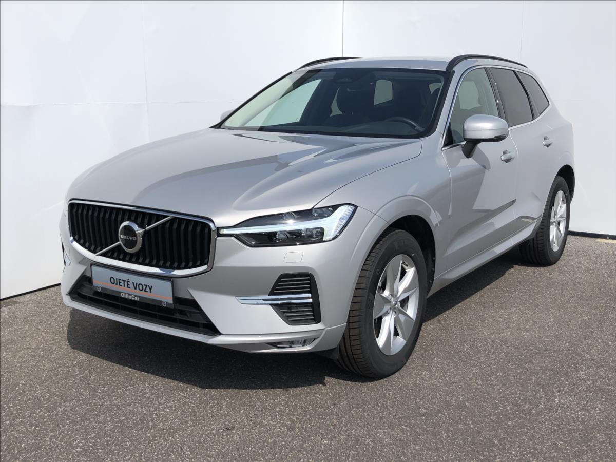 Volvo XC60 2,0 FWD CORE  B4