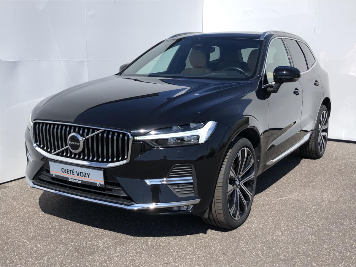 Volvo XC60 2,0 AWD INSCRIPTION  B4 REZERVACE