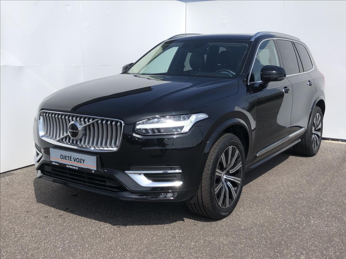 Volvo XC90 2,0 AWD INSCRIPTION  B5