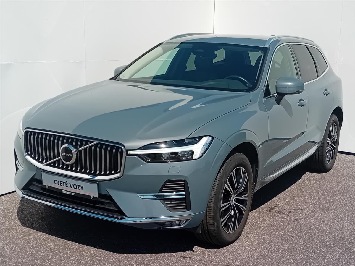 Volvo XC60 2,0 AWD PLUS BRIGHT  B5