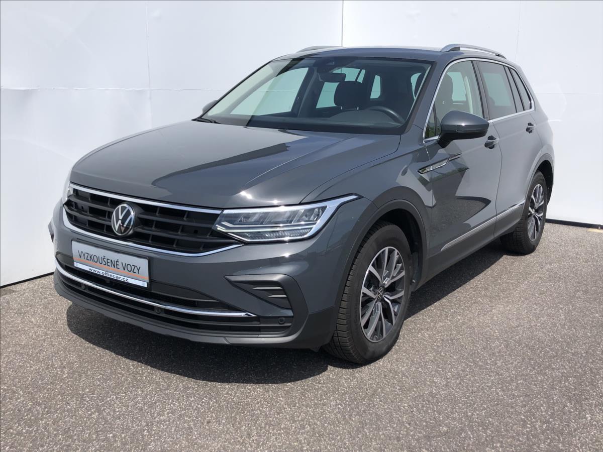 Volkswagen Tiguan 1,5 TSi 110 kW 7DSG LIFE