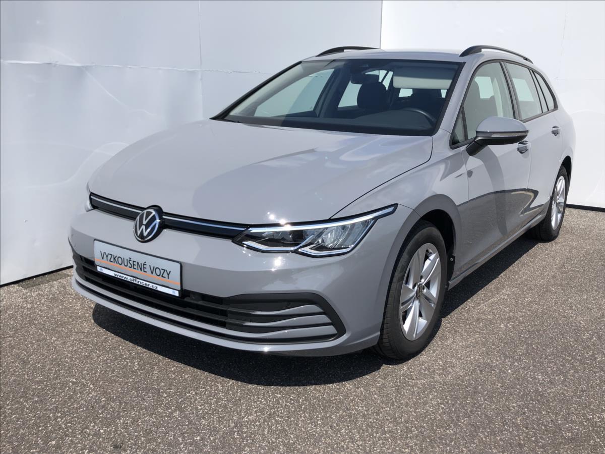 Volkswagen Golf Variant 1,5 TSi 96 kW LIFE  8
