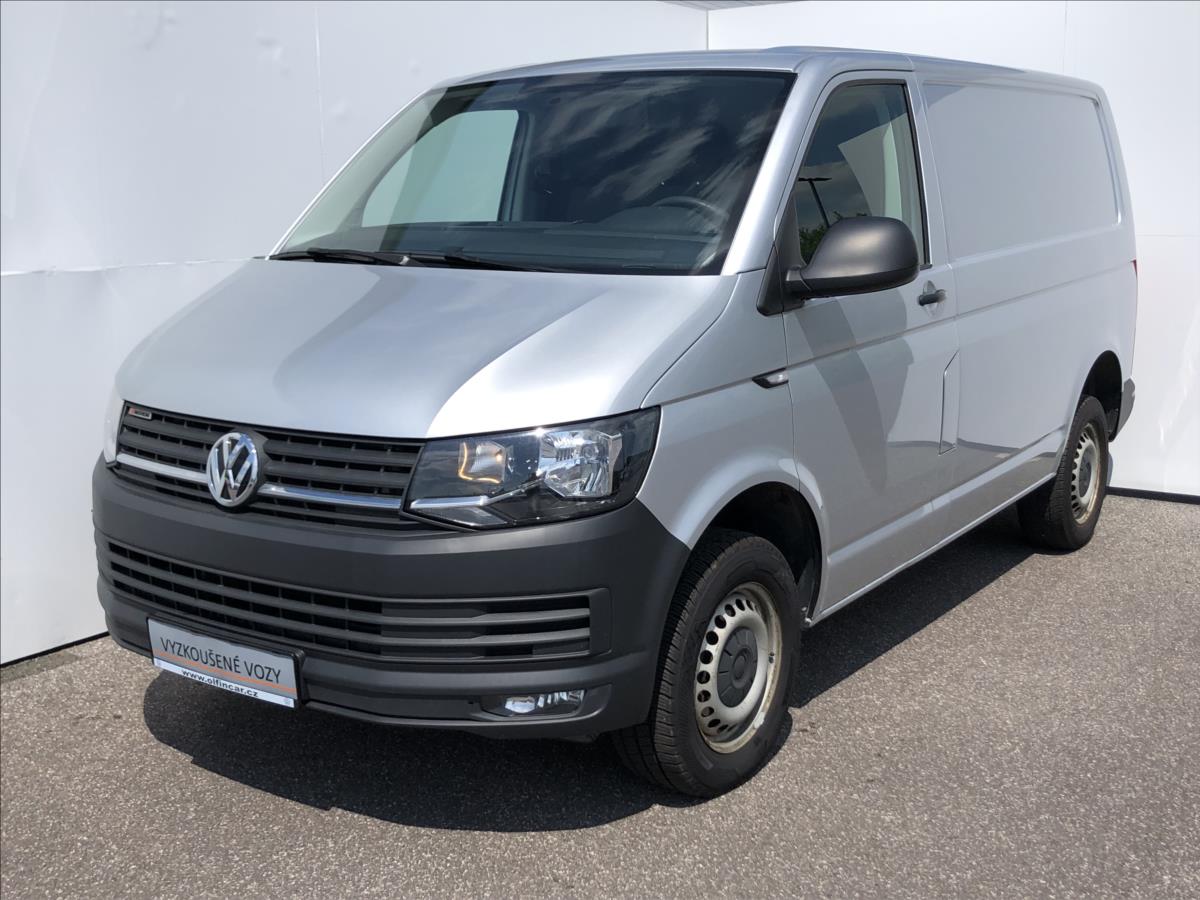Volkswagen Transporter 2,0 TDi 103kW 4Motion  T6