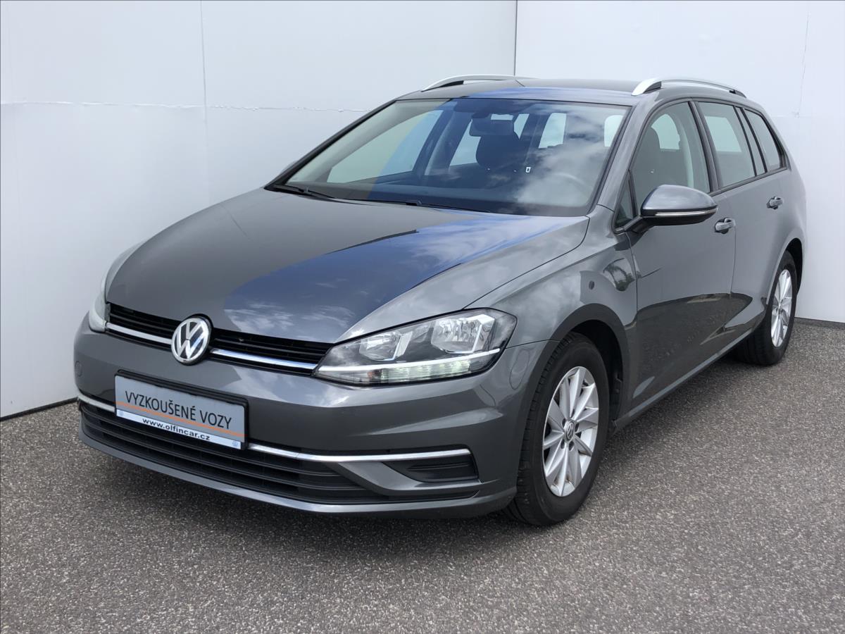 Volkswagen Golf Variant 1,0 TSi 81kW COMFORTLINE  7