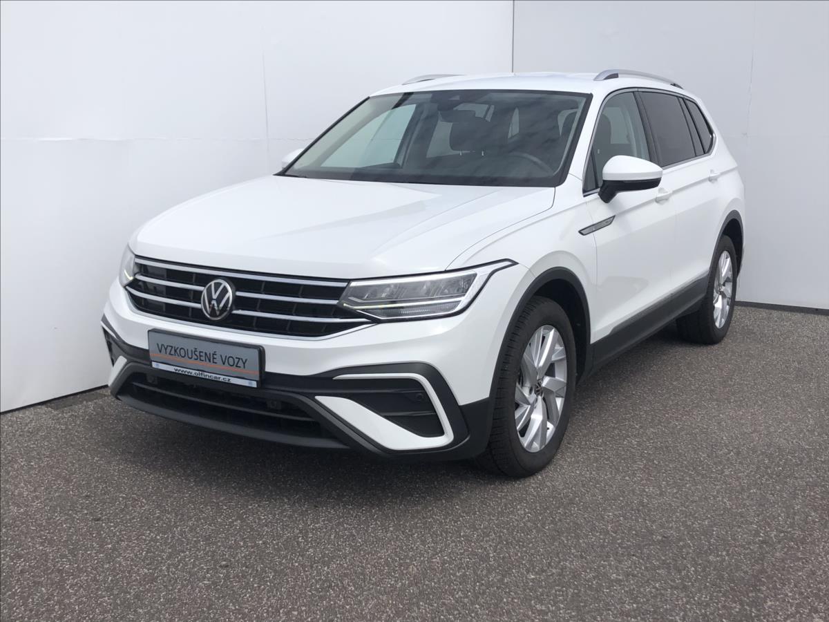 Volkswagen Tiguan Allspace 1,5 TSi 110kW 7DSG LIFE