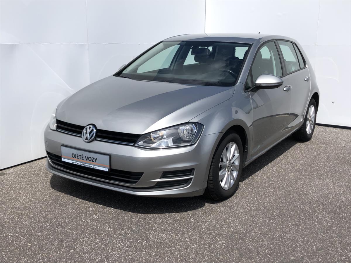 Volkswagen Golf 1,2 TSi 81kW COMFORTLINE  7