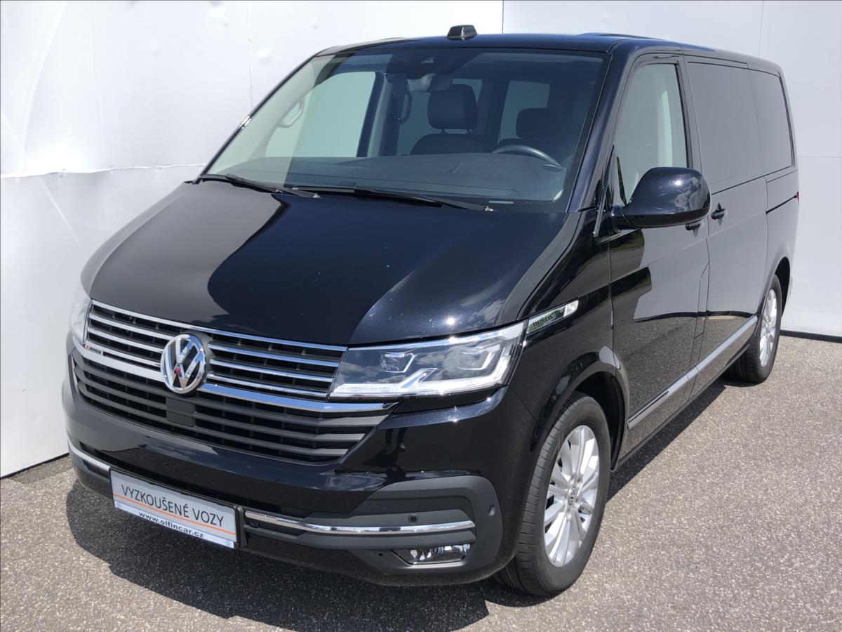 Volkswagen Multivan 2,0 TDi 150kW 7DSG 4Motion HIGHLINE