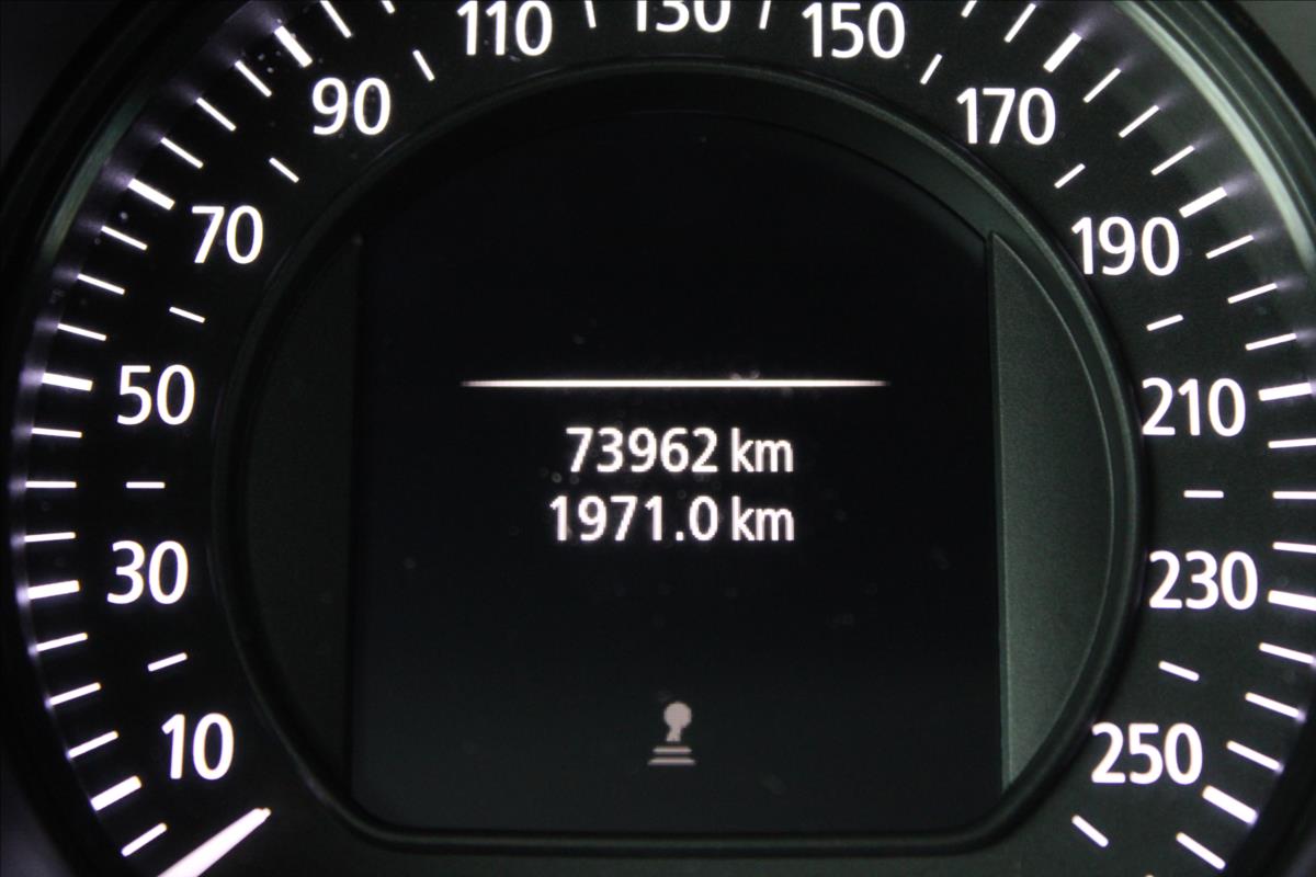 Renault Mégane, 1,2 TCe  1.MAJ,ČR,DPH,73.837km