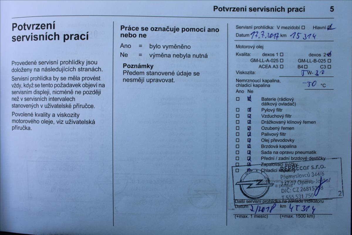Opel Astra, 1,4 16V  NOVÉ V ČR,LPG,TAŽNÉ