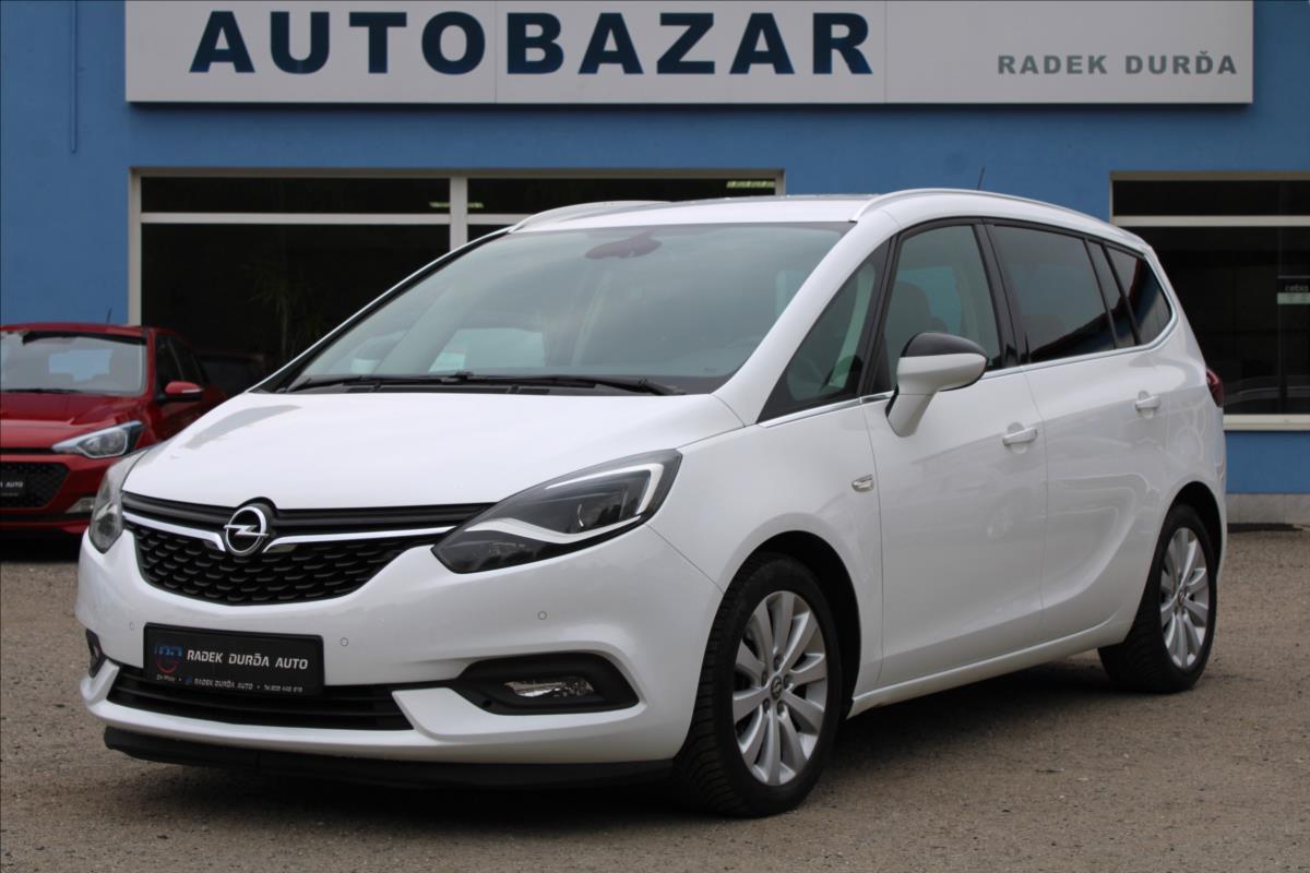 Opel Zafira 2,0 CDTI  1.MAJ,DPH,INNOVATION