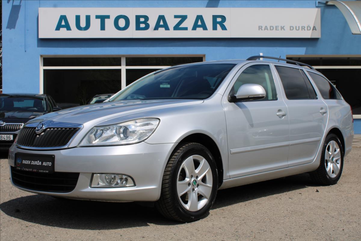Škoda Octavia 2,0 TDI NOVÉ V ČR,ELEGANCE