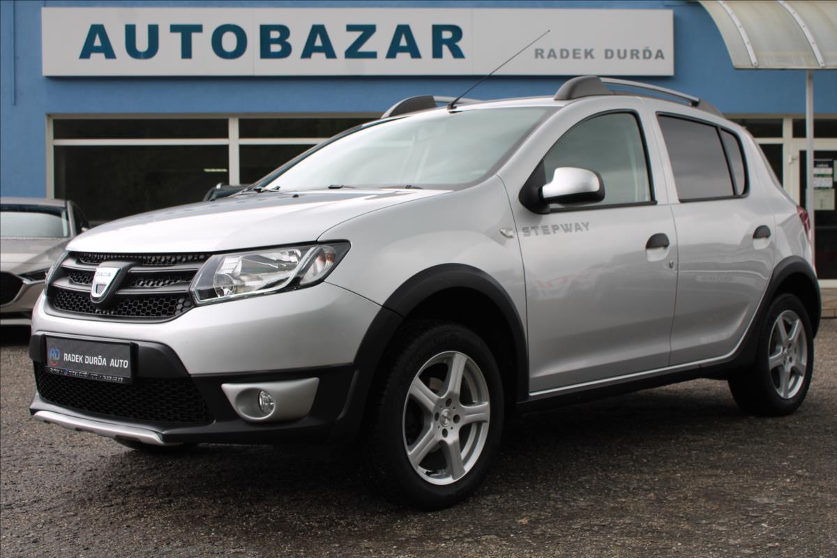 Dacia Sandero 0,9 TCE STEPWAY,STK 03/27