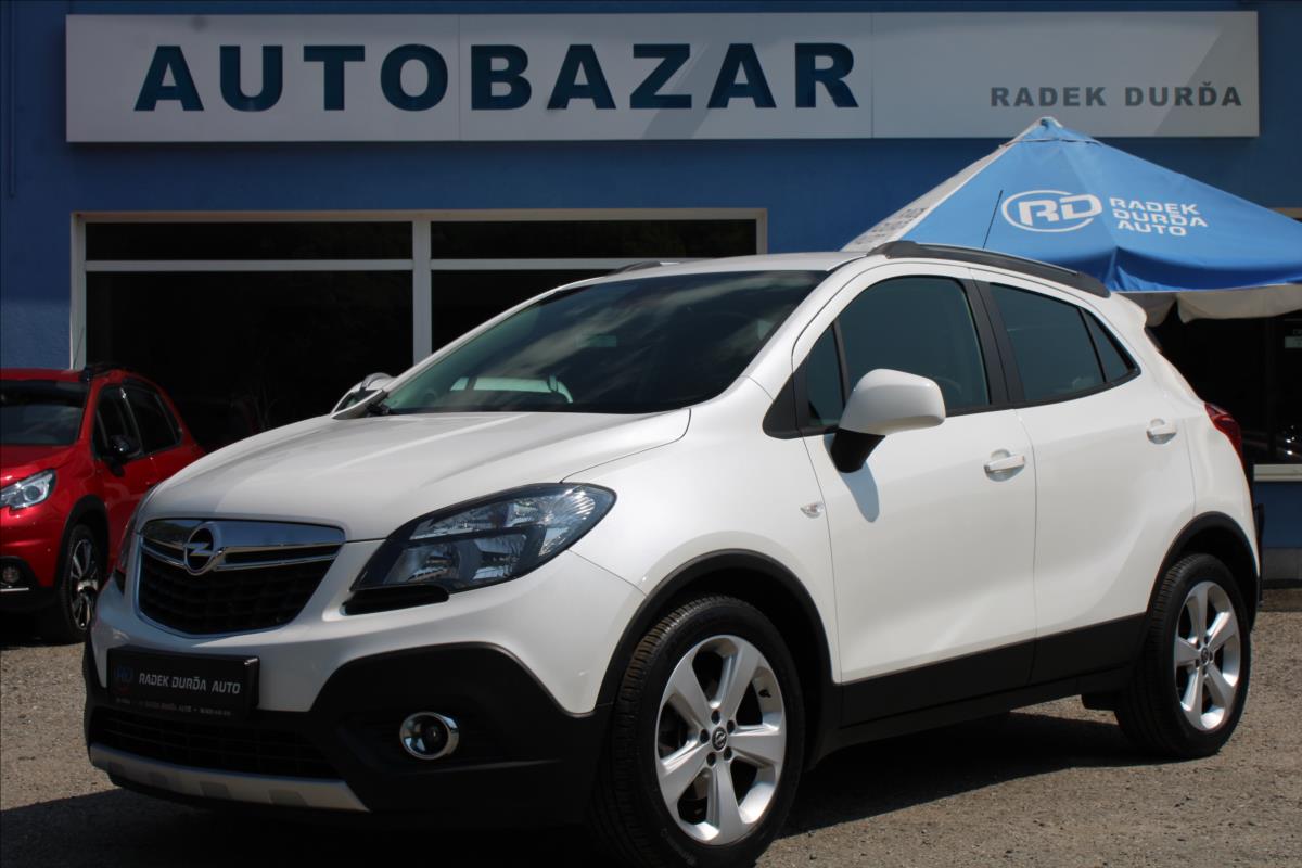Opel Mokka 1,4 T  R,1.MAJ,AUTOMAT