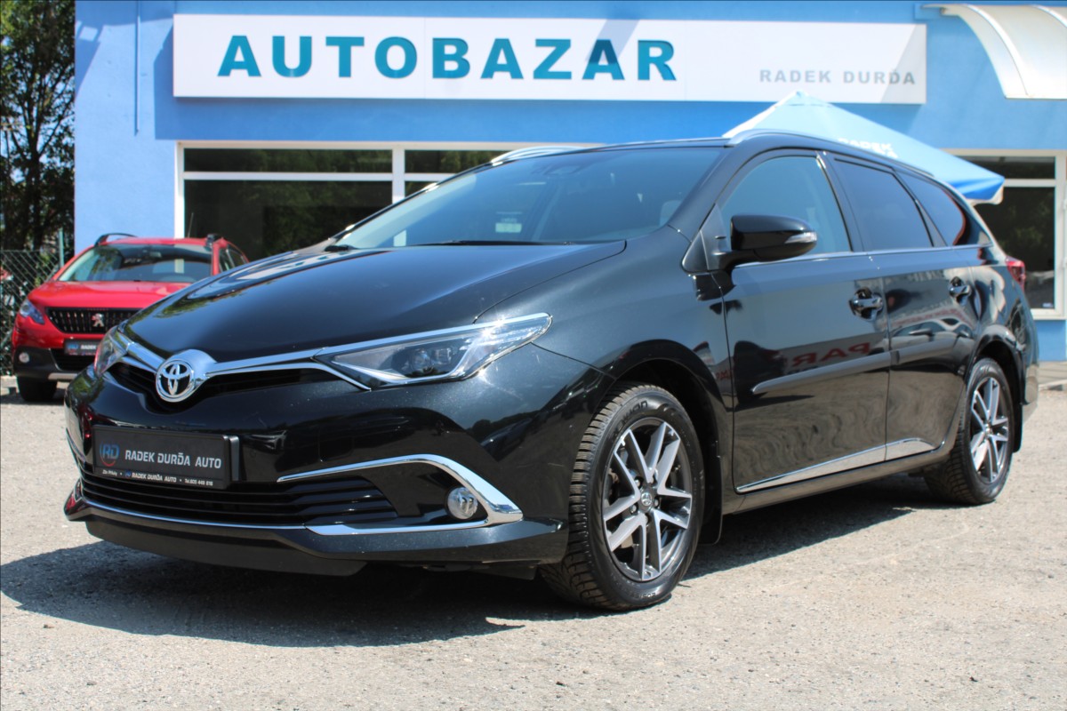 Toyota Auris 1,6 i  R,EXECUTIVE,37800KM