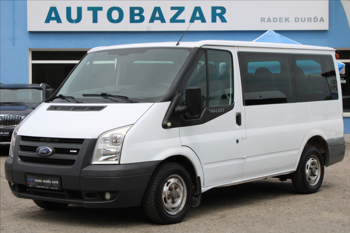 Ford Transit 2,2 TDCi  9.MST,TAN