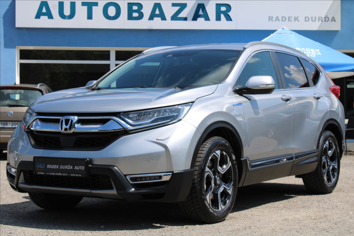 Honda CR-V 2,0 i  1.MAJ,4x4,A/T,ELEGANCE