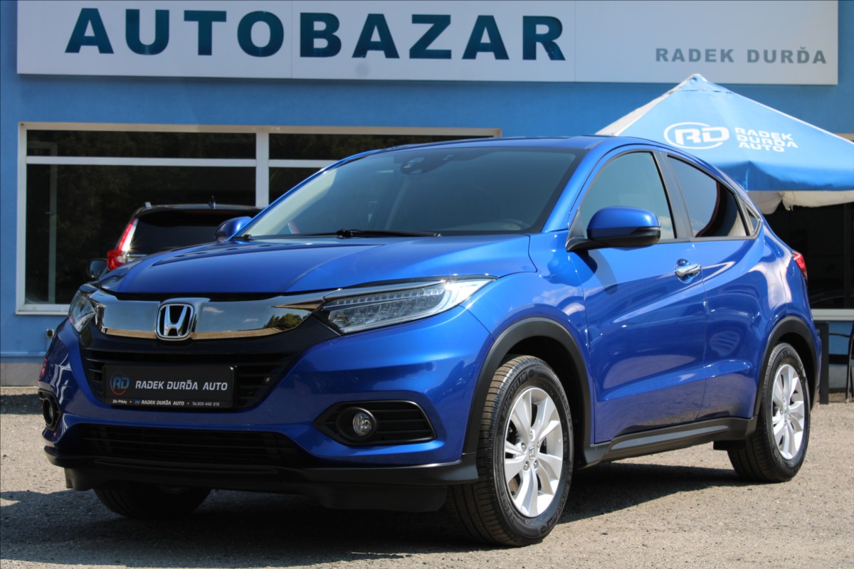 Honda HR-V 1,5 V-TEC  R,1.MAJ,ELEGANCE