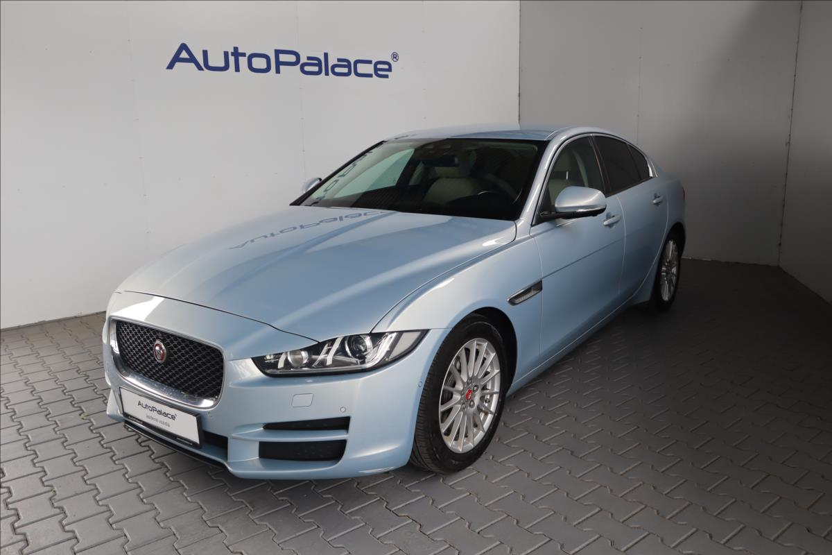 Jaguar XE 2,0 D 120KW PRESTIGE