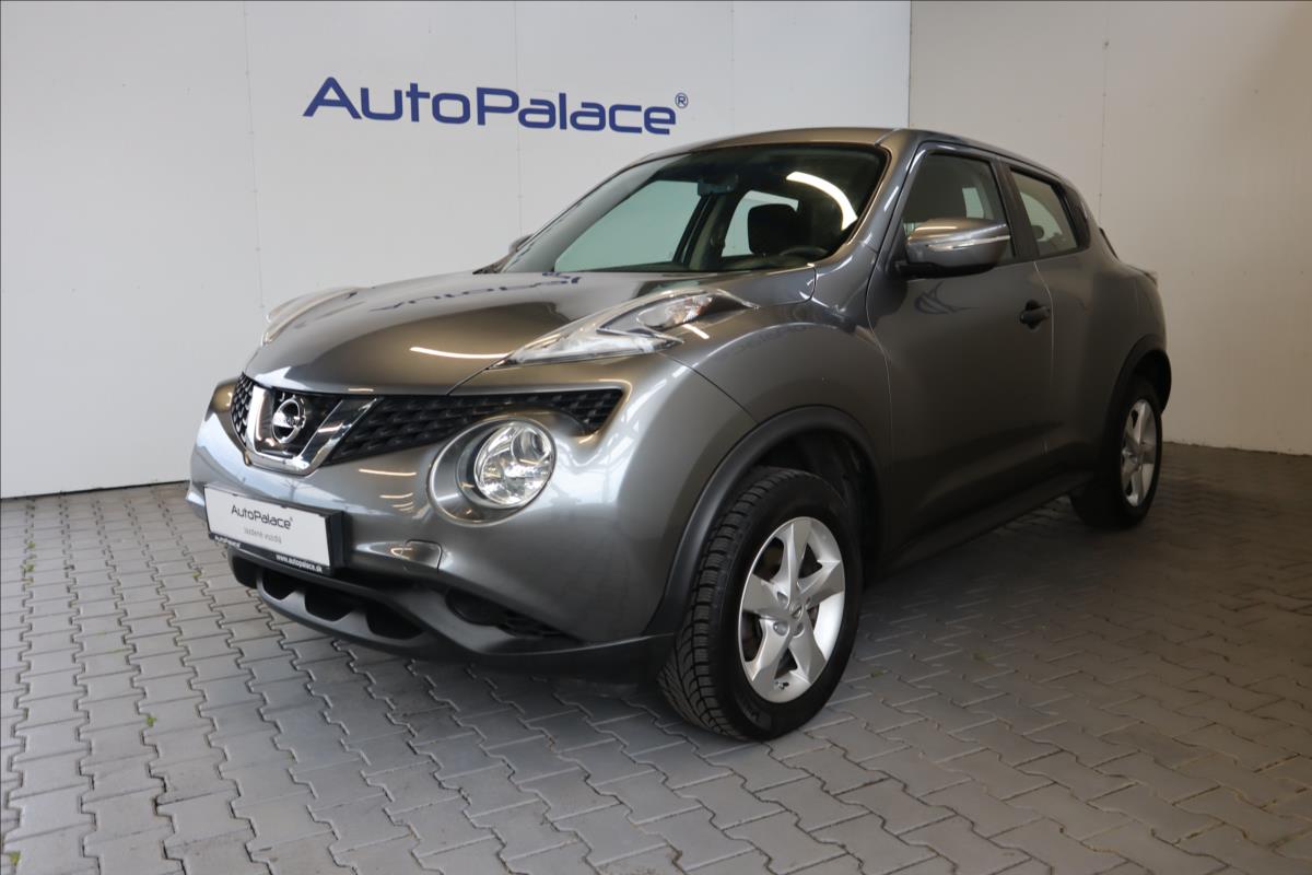 Nissan Juke 1,6 Visia