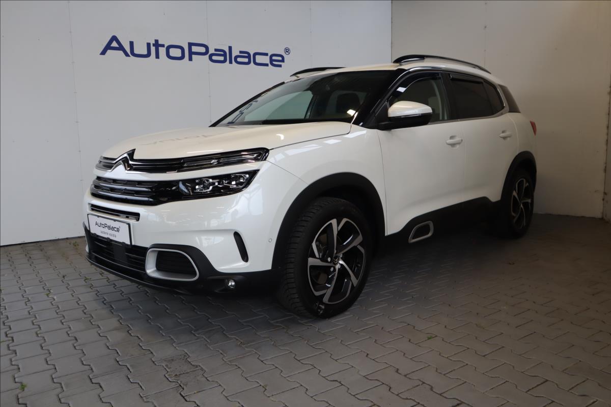 Citroen C5 Aircross 1,5 BlueHDI 130 S&S EAT8 SHINE