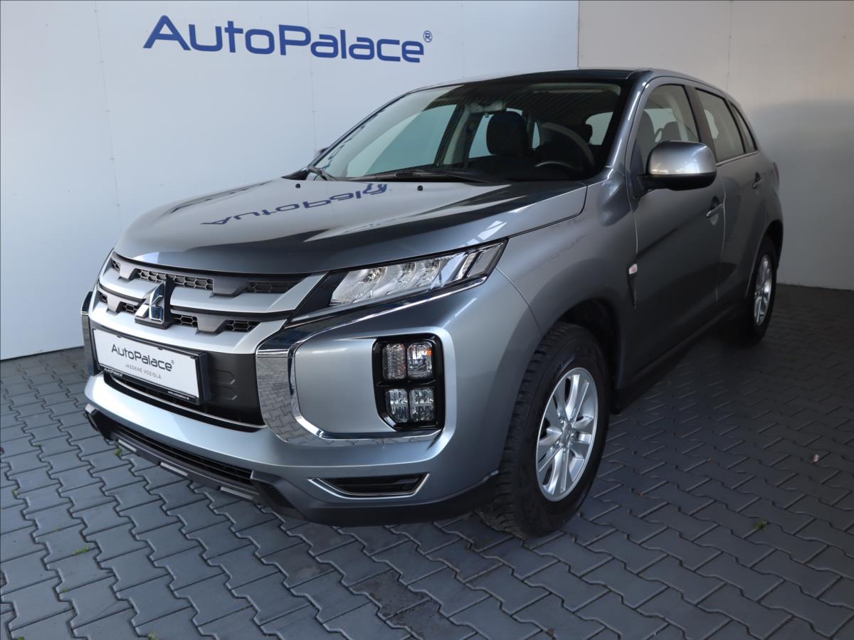 Mitsubishi ASX 2,0 MIVEC INVITE  MIVEC INVITE