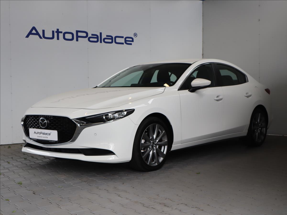 Mazda 3 2,0 Exclusive e-Skyactiv G122