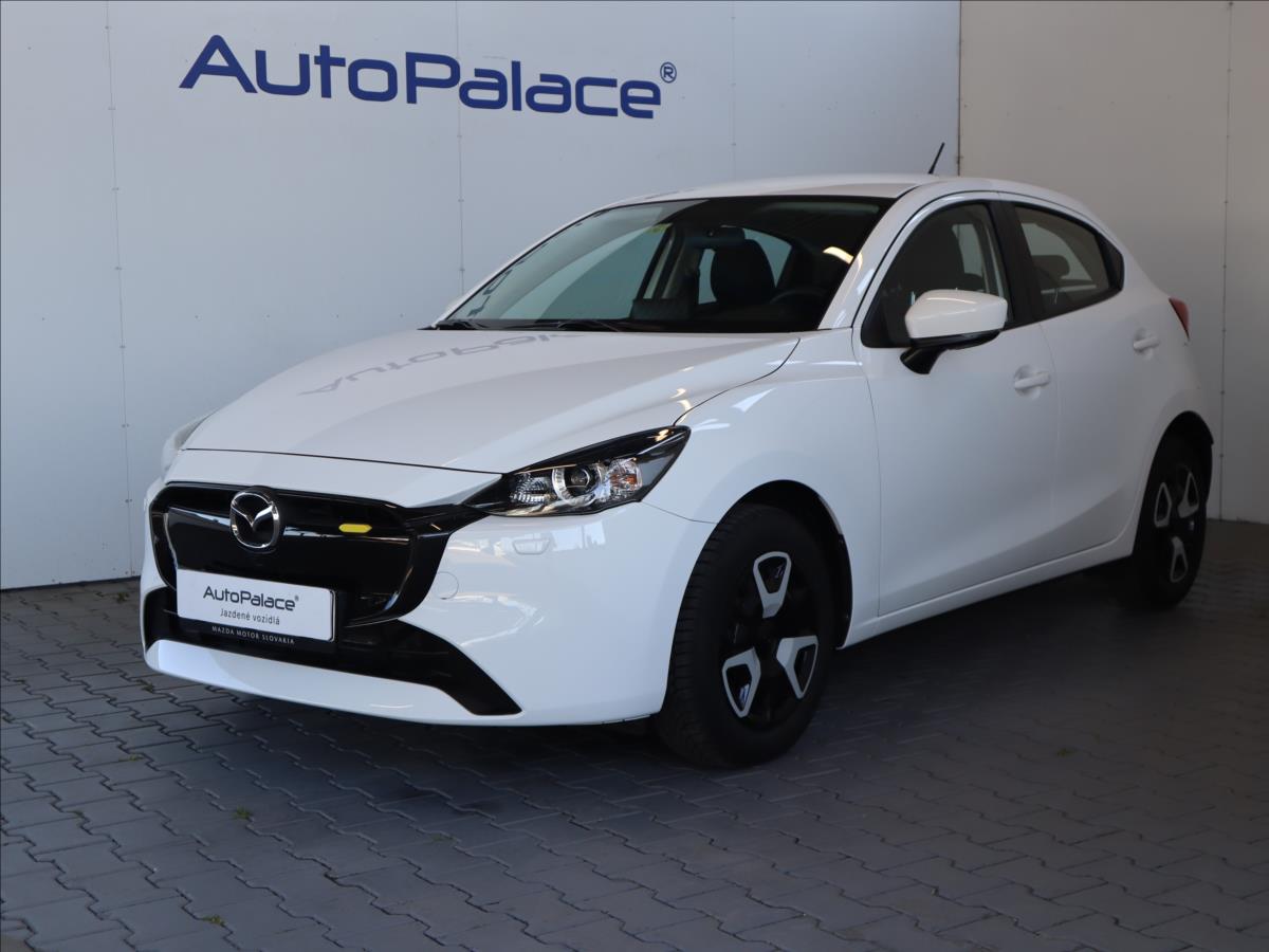 Mazda 2 1,5 Centre-line Skyactiv G-90