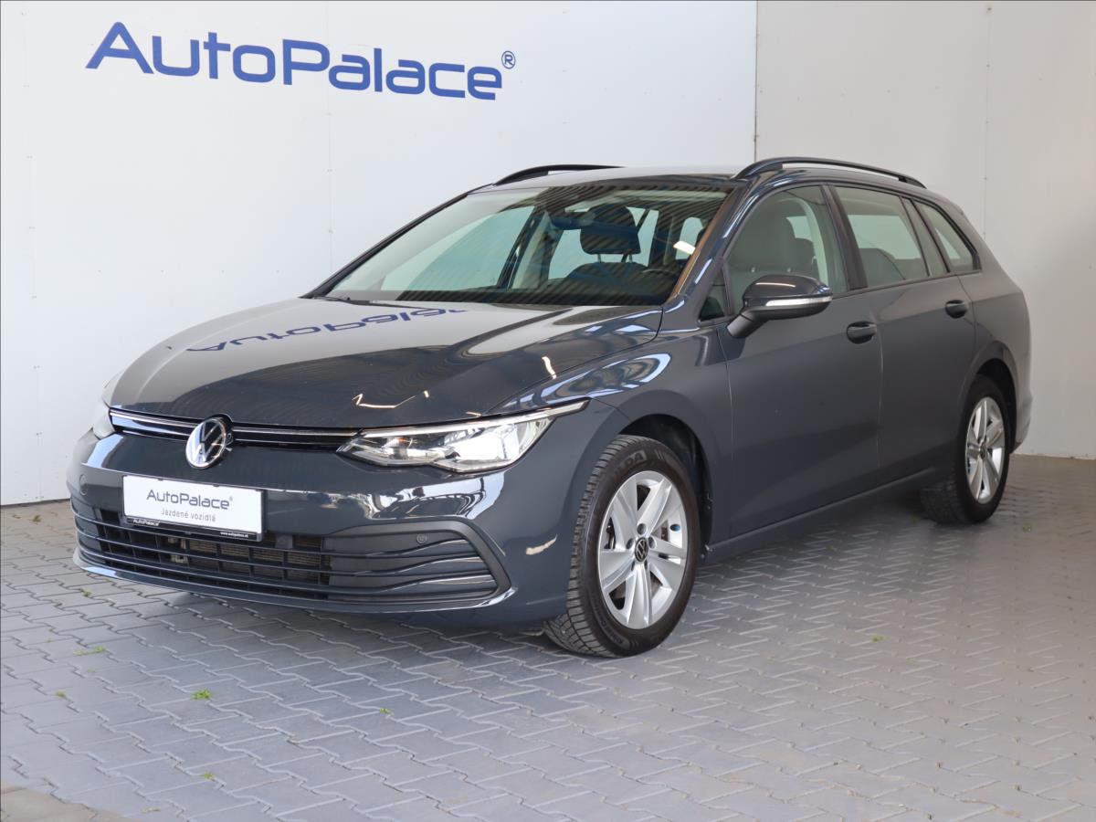 Volkswagen Golf 1,5 TSI 96 kW Life Variant