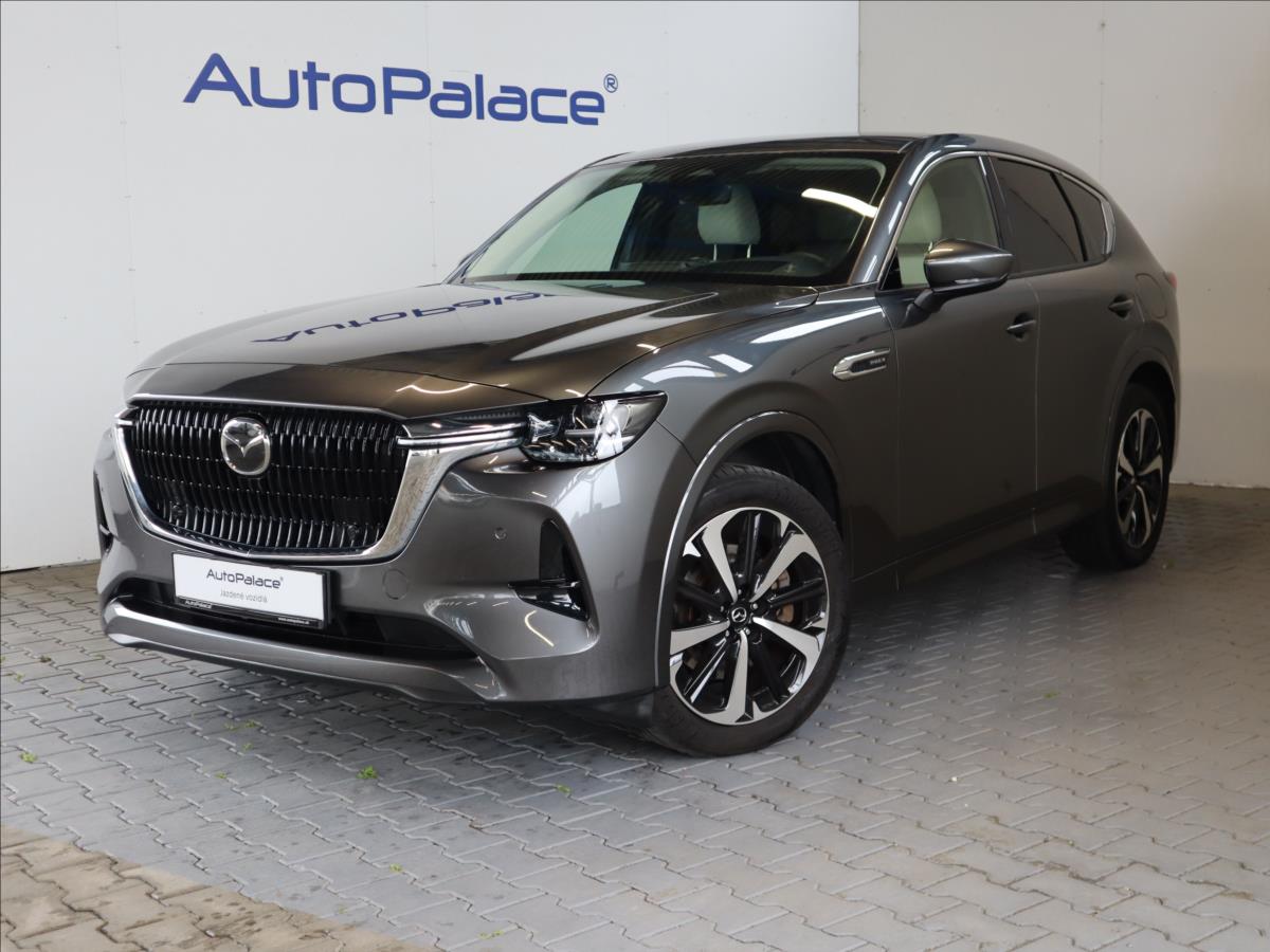 Mazda CX-60 2,5 PHEV 327k Takumi