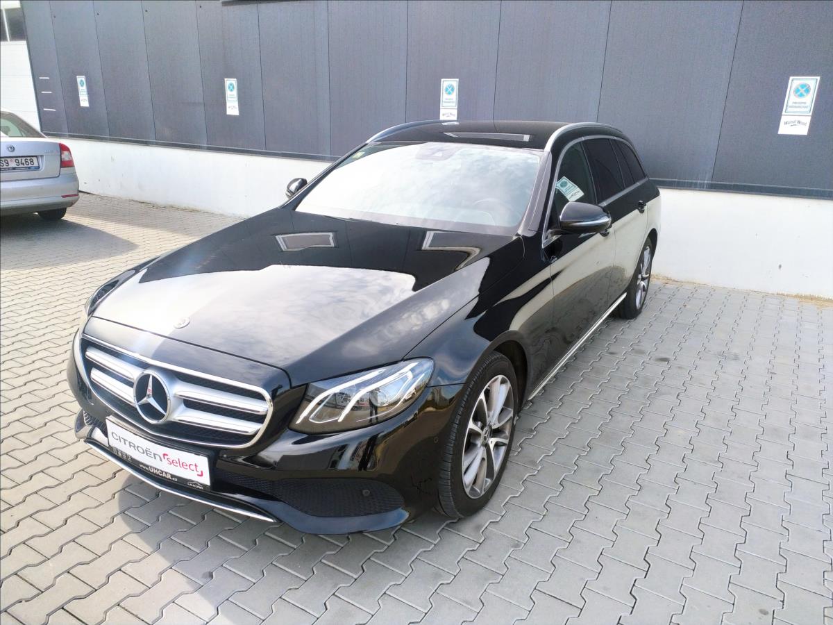 Mercedes-Benz Tdy E 2,0 Avantgarde  E 220 d  4MATIC