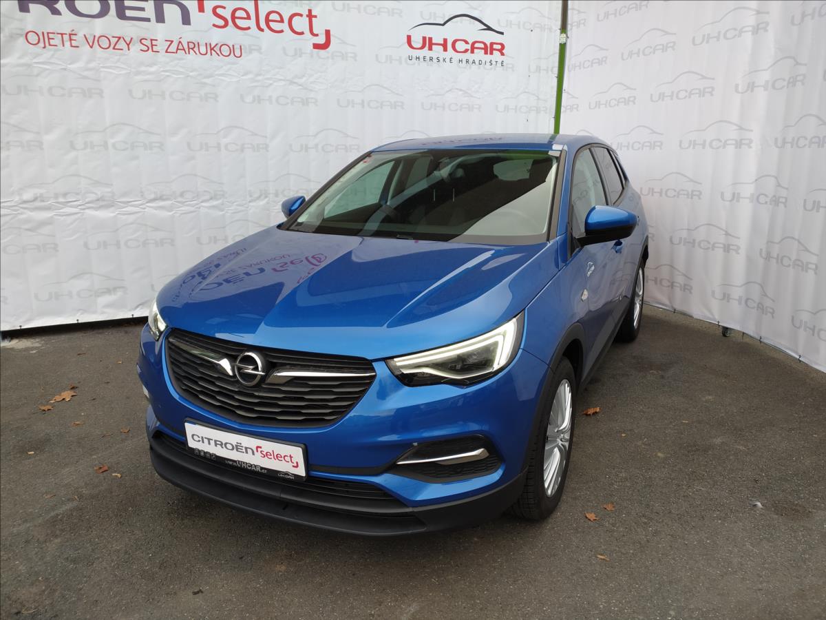 Opel Grandland X 1,6 CDTi 88kW  Enjoy