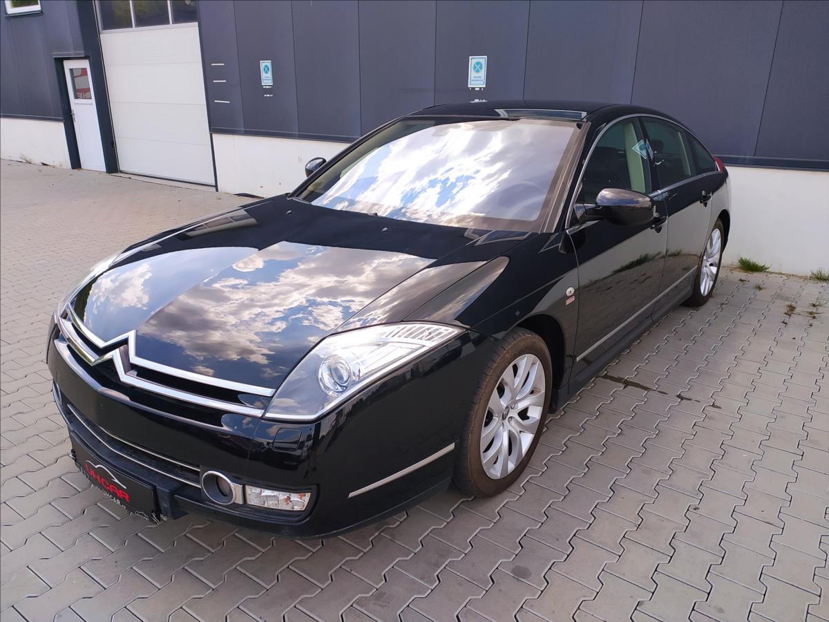 Citroen C6 3,0 HDi V6 FAP Exclusive AT
