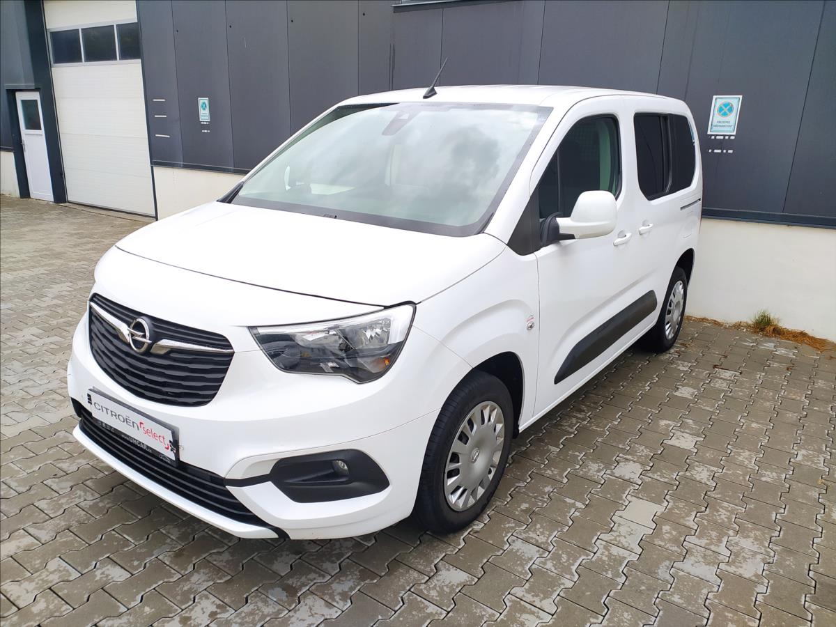 Opel Combo 1,2 Turbo  81 kW S/S Enjoy