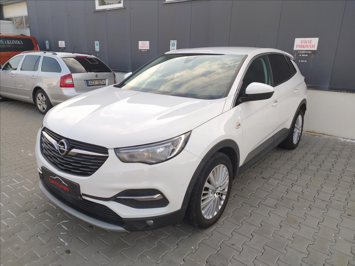 Opel Grandland X 2,0 CDTi