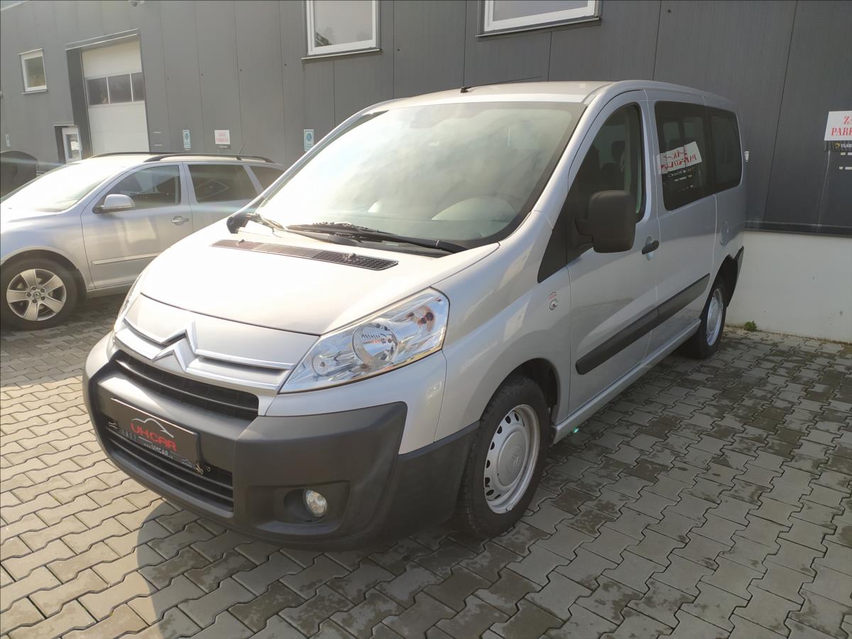 Citroen Jumpy 2,0 HDi  9 mst