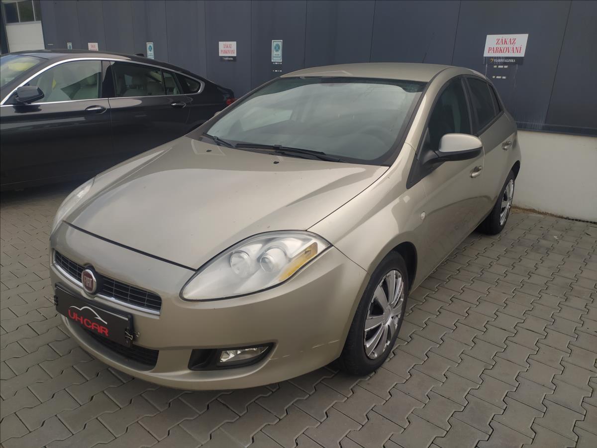 Fiat Bravo 1,4 16V 90k Dynamic