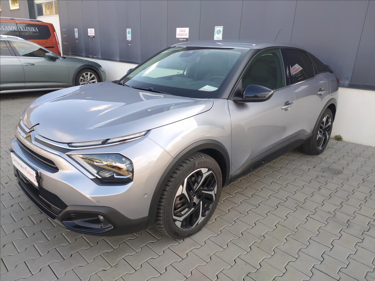 Citroen C4 1,2 Puretech  130 S&S EAT8 Shine