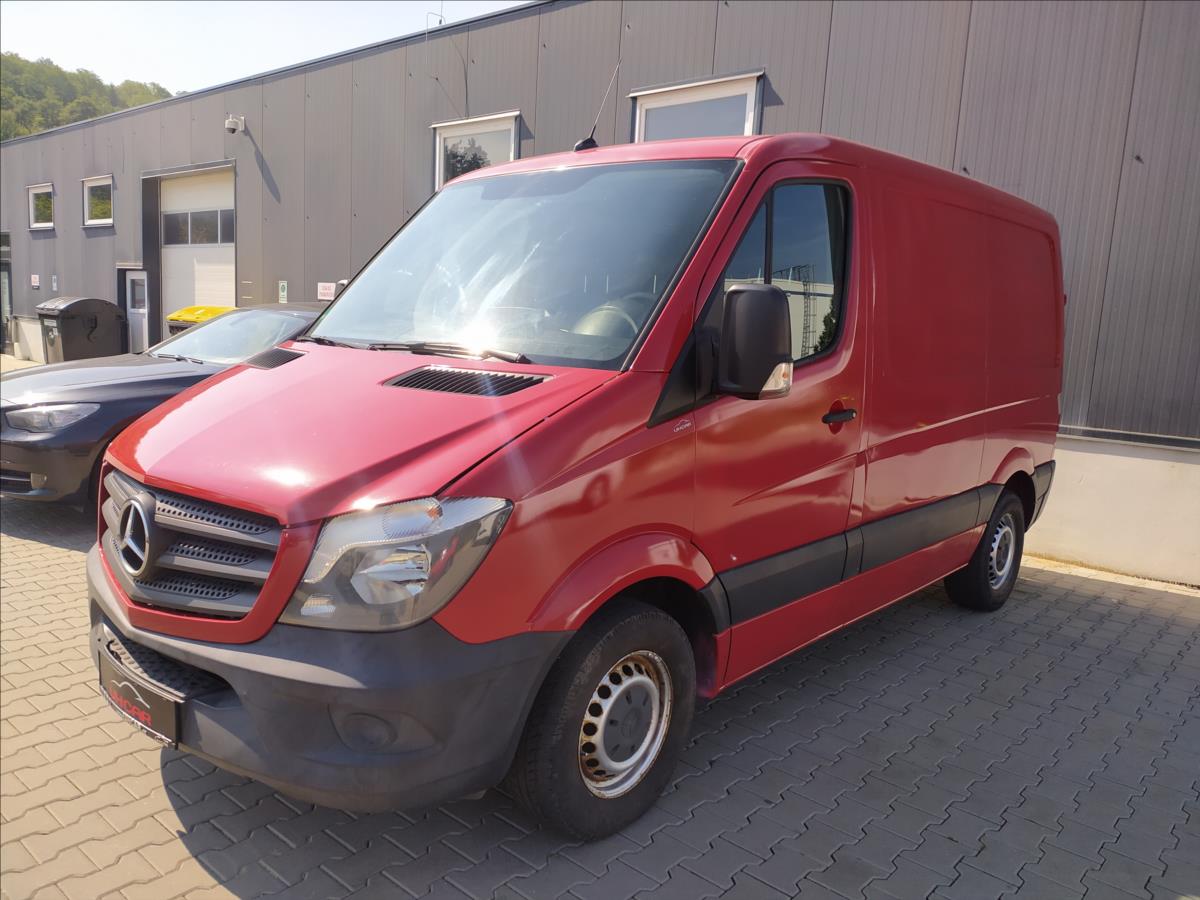 Mercedes-Benz Sprinter 2,1 CDi  313 L1 H1