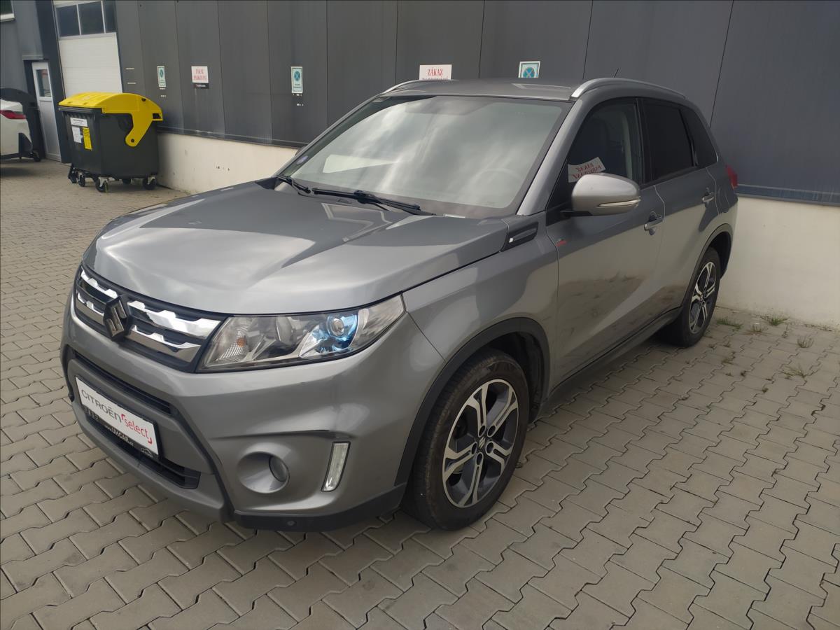 Suzuki Vitara 1,6 VVT  PREMIUM 6AT