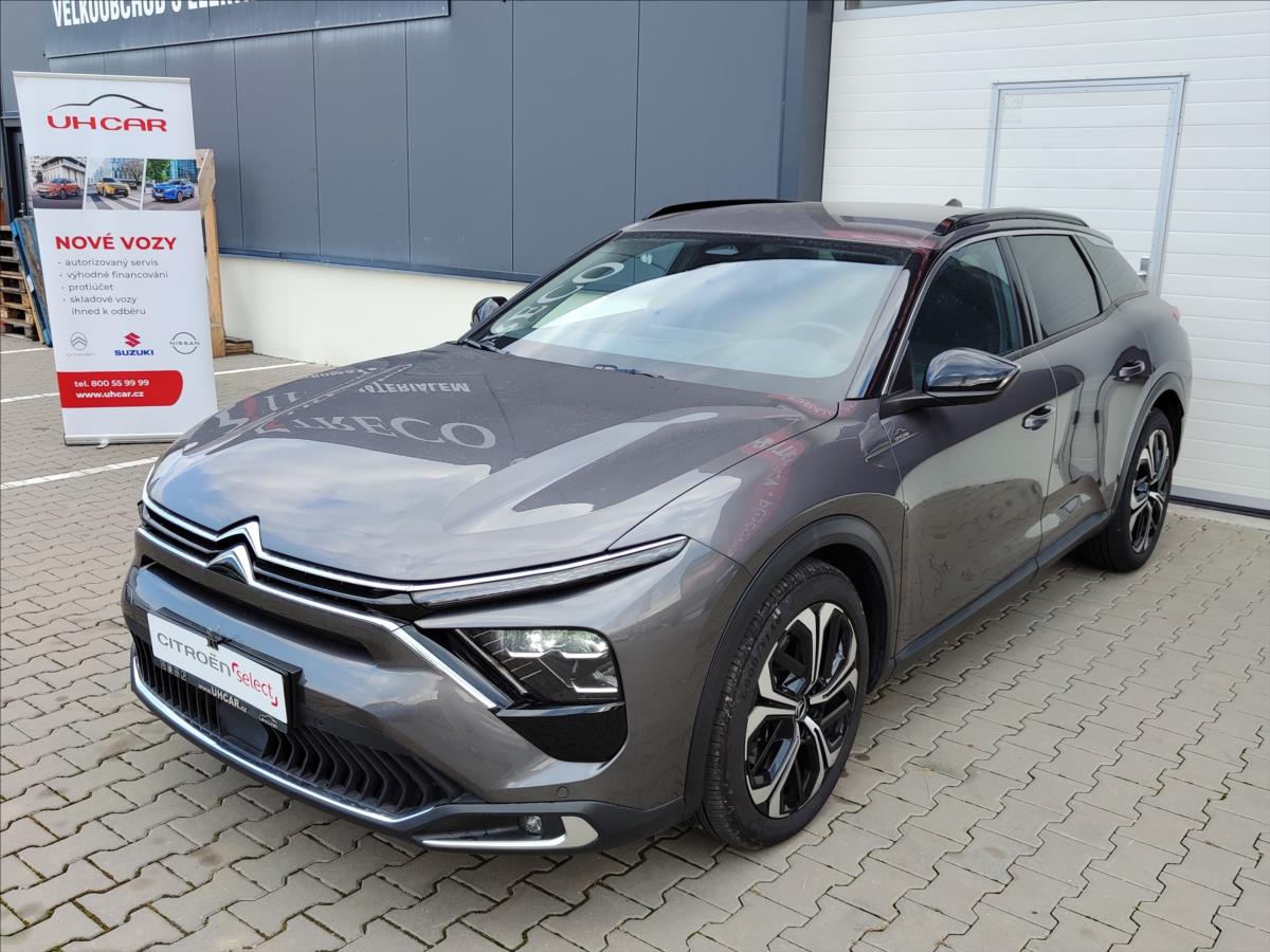 Citroen C5 X 1,6 PTech 180 EAT8  Shine