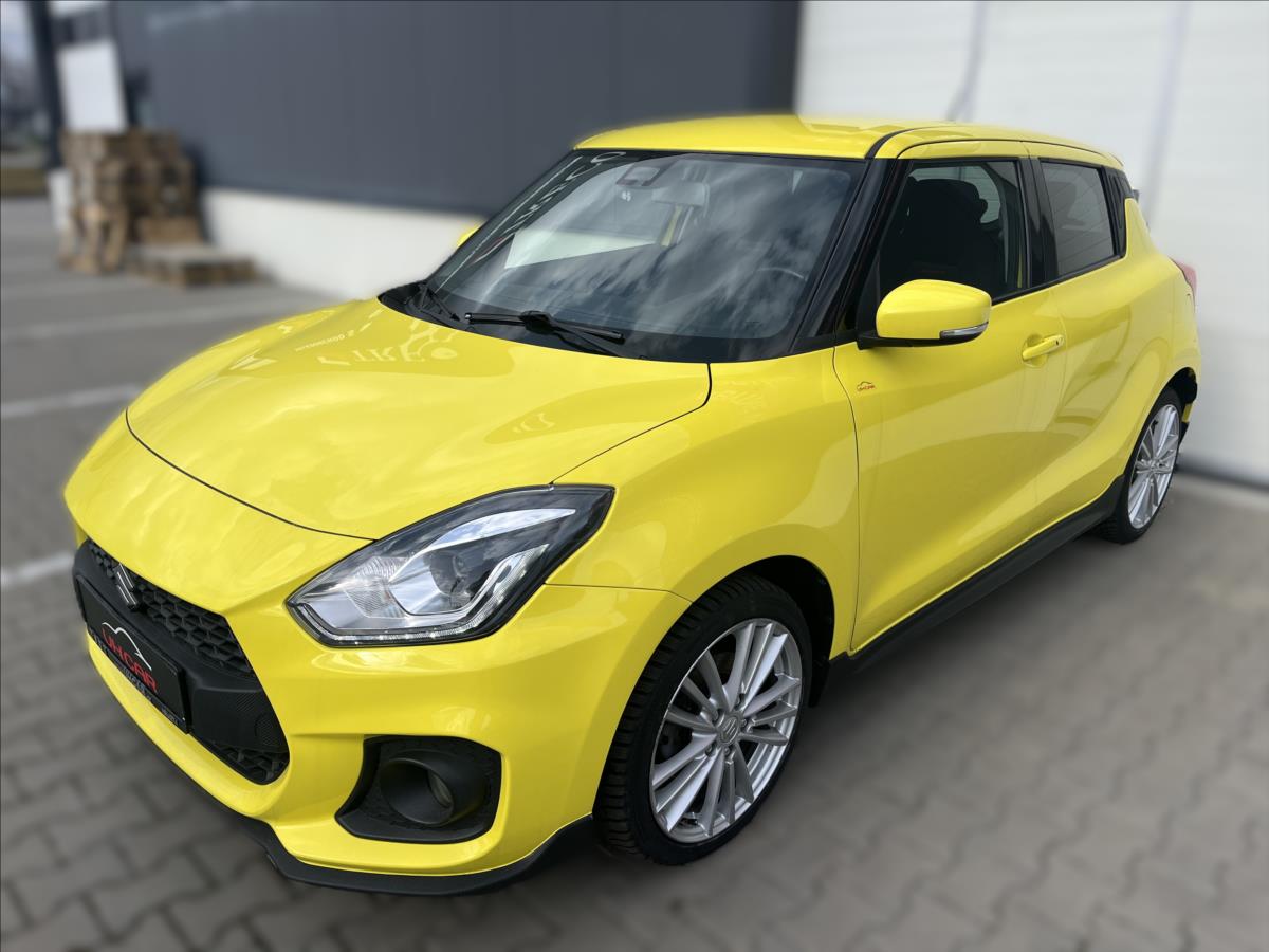 Suzuki Swift 1,4 BoosterJet  Sport