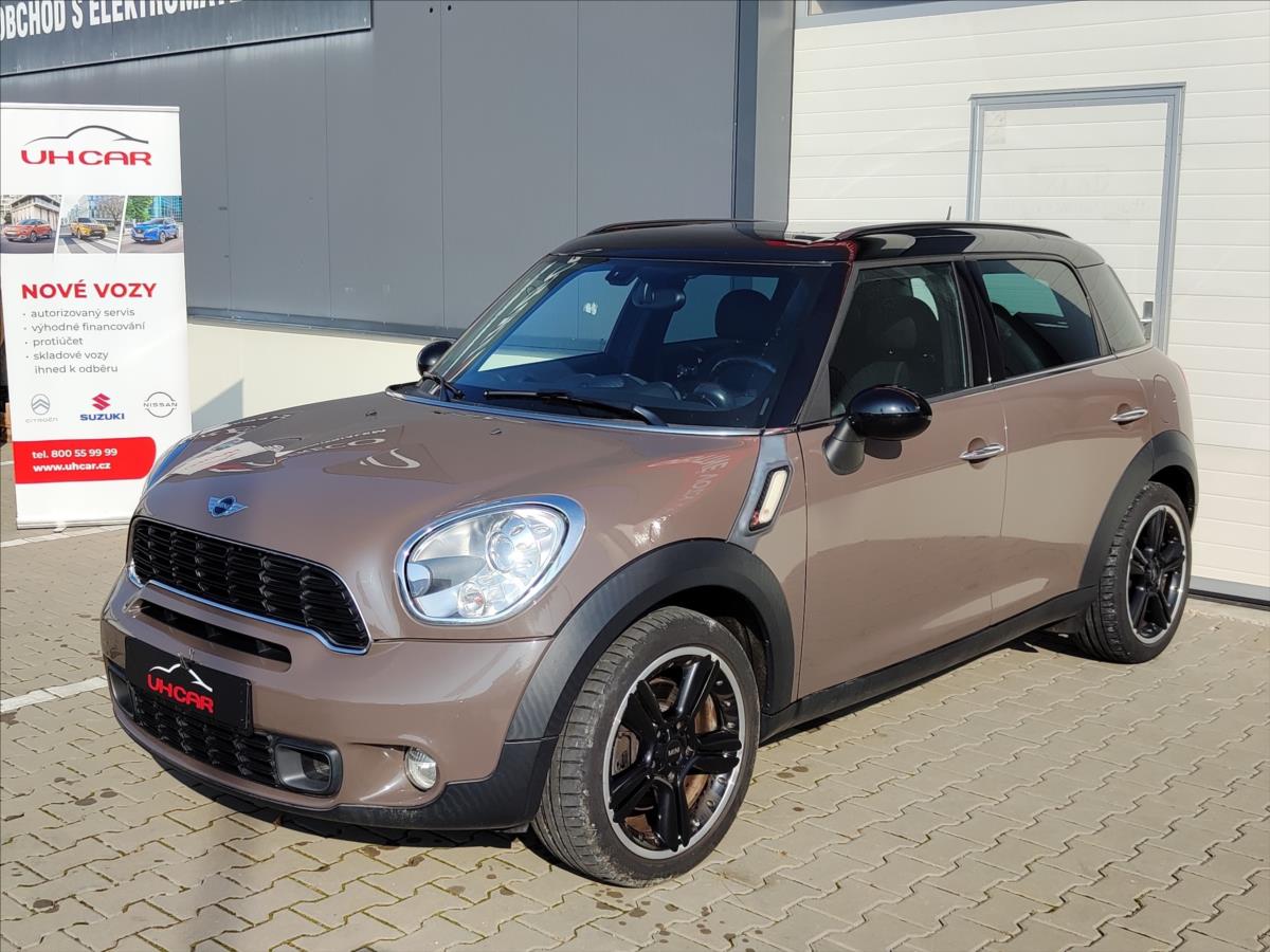 Mini Cooper S 1,6 NOV ROZVODY  Countryman S 4x4