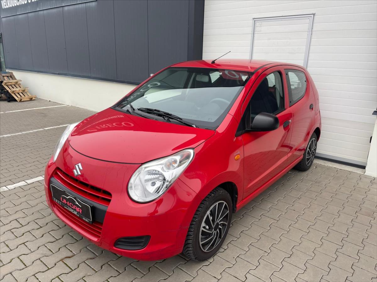 Suzuki Alto 1,0 VVti  GA