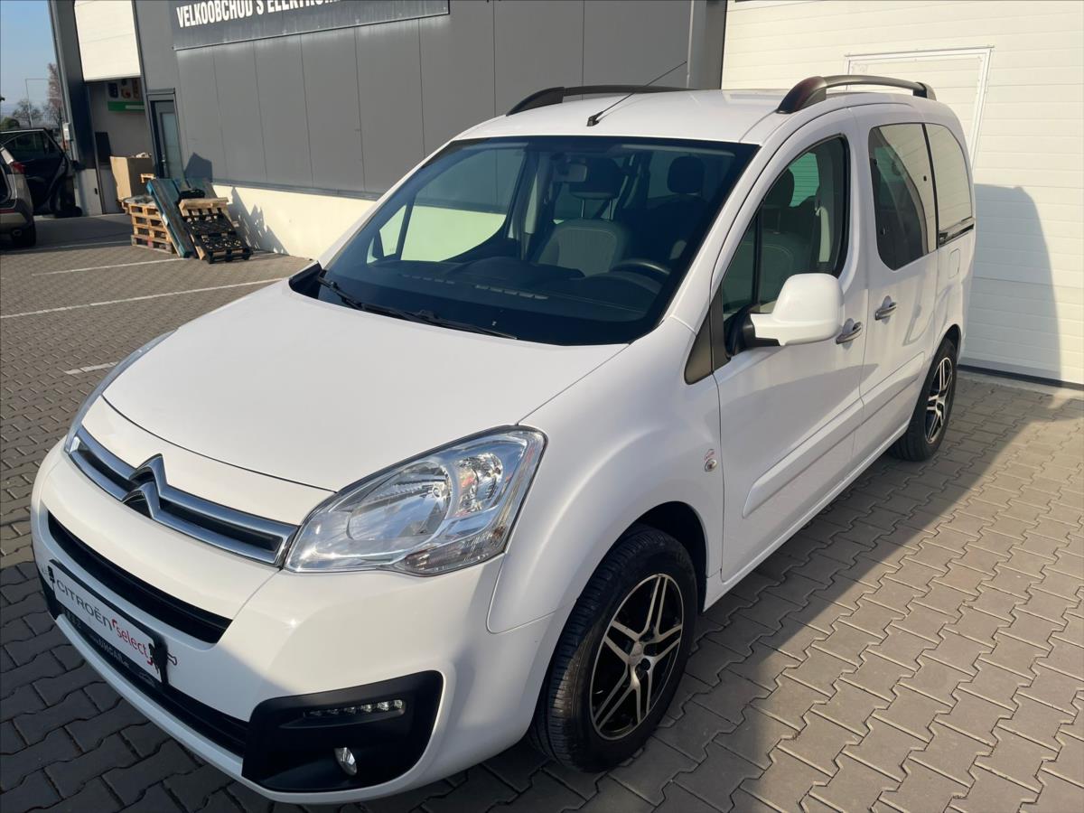 Citroen Berlingo 1,6 VTi  120 Collection