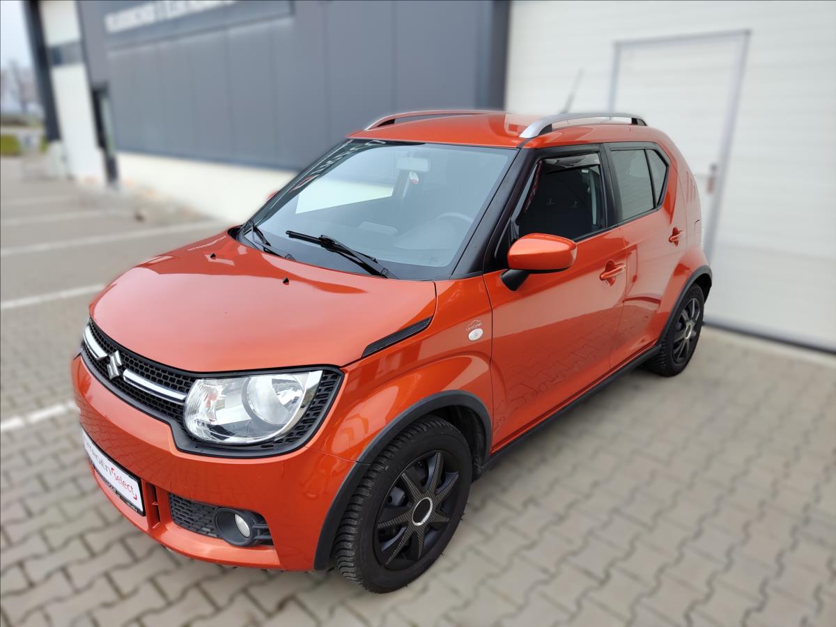 Suzuki Ignis 1,2 DualJet**TOP STAV**  Comfort