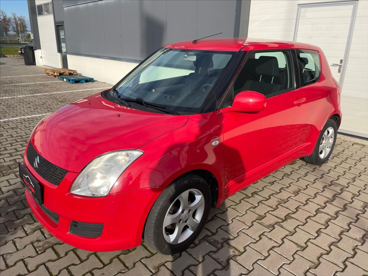 Suzuki Swift 1,3 VVT  GL/AC